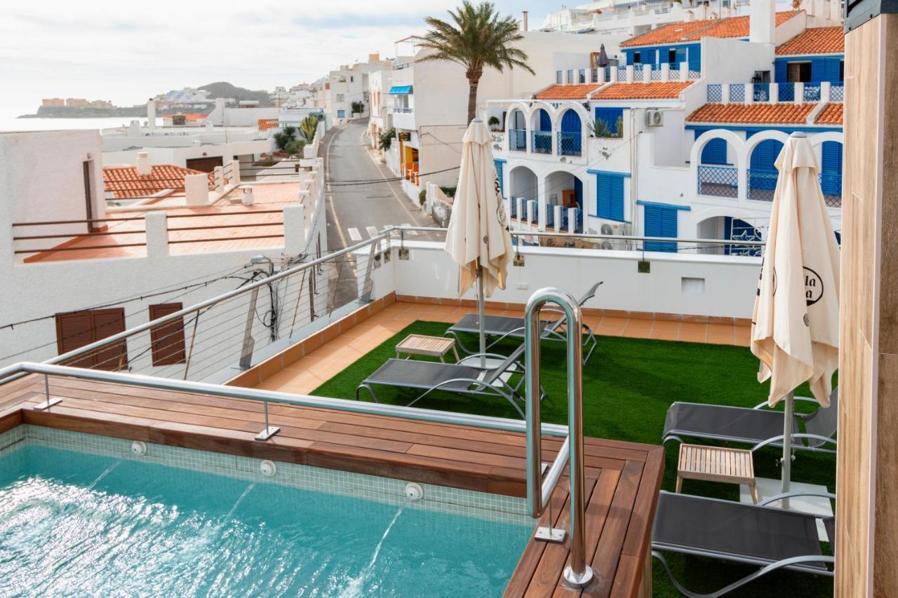 Hotel Cala Arena San José Exteriör bild
