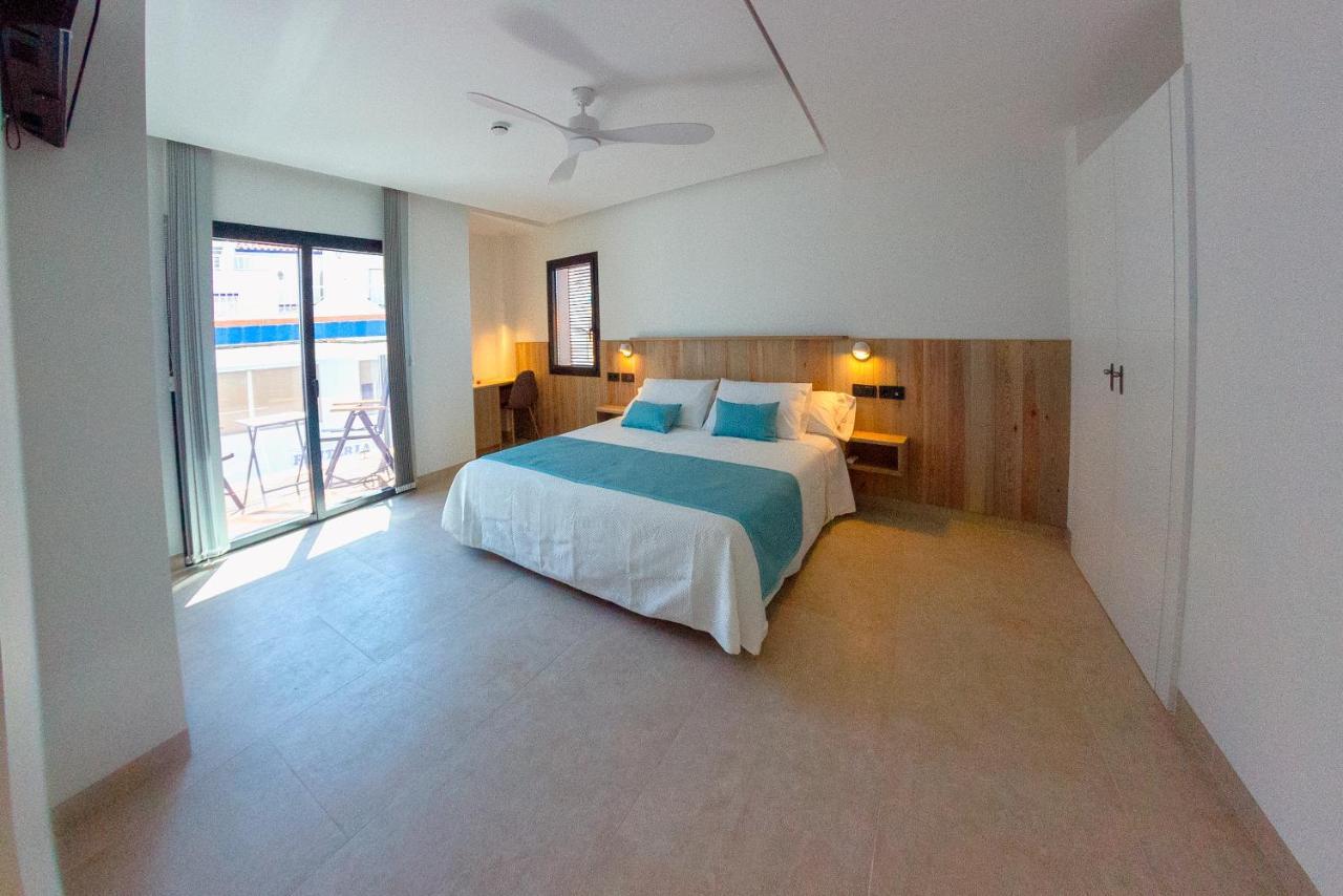 Hotel Cala Arena San José Rum bild