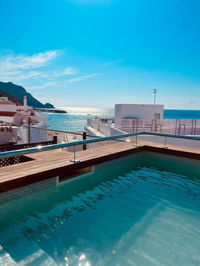 Hotel Cala Arena San José Exteriör bild